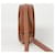 Céline Borsa a tracolla Triope Oval Pulse Marrone  - vista 7