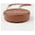 Céline Borsa a tracolla Triope Oval Pulse Marrone  - vista 8