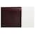 Saint Laurent Cabas Chic Flap Clutch Rosso - vista 5