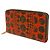 Louis Vuitton Zippy Wallet Monogram Long Wallet Limited Rosso - vista 2