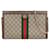 Gucci Borsa a tracolla Ophidia Gg Medium Marrone