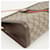 Gucci Borsa a tracolla Ophidia Gg Medium Marrone - vista 5
