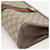 Gucci Borsa a tracolla Ophidia Gg Medium Marrone - vista 6