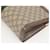Gucci Borsa a tracolla Ophidia Gg Medium Marrone - vista 8