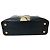 Borsa a tracolla Louis Vuitton Taurillon Capucines MM Black Nero - vista 3