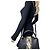 Borsa a tracolla Louis Vuitton Taurillon Capucines MM Black Nero - vista 4