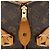 Borsa Louis Vuitton Monogram Canvas Speedy 30 Marrone - vista 9