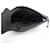 Valentino Garavani Clutch Rockstud Strap Nero  - vista 6