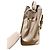 Borsa a mano 2way in pelle Furla Stacy Rosa - vista 4