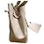 Borsa a mano 2way in pelle Furla Stacy Rosa - vista 5