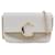 Chloé Borsa a tracolla e spalla con catena Bianco  - vista 1