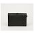 Saint Laurent Pouch a Busta Mix Matelassé Nero - vista 3