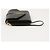 Saint Laurent Pouch a Busta Mix Matelassé Nero - vista 4