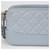 Chanel Borsa a tracolla Gabrielle Mini Chain Blu - vista 3