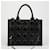 Dior Borsa a Tracolla Tote Medium Nero - vista 4