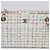 Chanel Mini borsa a tracolla in tweed con catena Bianco - vista 3
