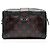 Borsa Louis Vuitton Limited Edition Monogram Infrarouge Petite Malle Soft Bag Nero - vista 3