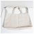 Paul Smith MAKE LOVE NOT WAR Canvas 2way Tote Bag Pink - Ansicht 2