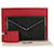 Valentino Garavani Clutch a Busta Rockstud in Pelle Nera Nero  - vista 1