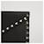 Valentino Garavani Clutch a Busta Rockstud in Pelle Nera Nero  - vista 3