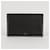 Valentino Garavani Clutch a Busta Rockstud in Pelle Nera Nero  - vista 4