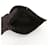 Valentino Garavani Clutch a Busta Rockstud in Pelle Nera Nero  - vista 8