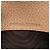 Cartera Continental Gucci de piel con G entrelazadas Castaño Beige - vista 4