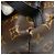 Louis Vuitton Palm Springs Monogram PM Marrone - vista 7