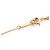 Tiffany & Co Collana TIFFANY&Co. By the yard Au750 D'oro - vista 8