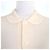 Autre Marque Camisa de algodón COMME des GARCONS Beige Crudo - vista 4