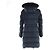 COACH Down Polyester Coat Black - view 3