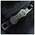 COACH Down Polyester Coat Black - view 9