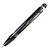 Penna a sfera MONTBLANC Starwalker Nero Argento - vista 3