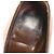 Autre Marque Santoni Limited Edition Lederschuhe Braun - Ansicht 6