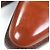Autre Marque Santoni Limited Edition Lederschuhe Braun - Ansicht 9