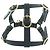 Gucci Leather Dog Harness Black - view 4