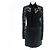 Valentino Spitzenkleid Schwarz