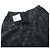 Autre Marque Falda con cintas y estampado de plumas noir kei ninomiya COMME des GARCONS Negro - vista 5