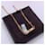 Kelly Hermès necklace Golden  - view 8