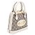 Horsebit 1955 Gucci Mini Borsa Tote con manico e borsa a tracolla Horsebit Marrone - vista 11
