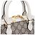 Horsebit 1955 Gucci Mini Borsa Tote con manico e borsa a tracolla Horsebit Marrone - vista 14