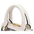 Horsebit 1955 Gucci Mini Borsa Tote con manico e borsa a tracolla Horsebit Marrone - vista 4