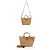 Longchamp Borsa Tote Le Pliage da donna (Camel) Marrone - vista 6