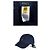 Ralph Lauren Unisex Baseball-Cap mit besticktem Pony-Logo Blau - Ansicht 6