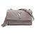 Saint Laurent Borsa crossbody a catena West Hollywood Marrone