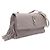Saint Laurent Borsa crossbody a catena West Hollywood Marrone - vista 12
