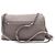 Saint Laurent Borsa crossbody a catena West Hollywood Marrone - vista 13