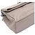Saint Laurent Borsa crossbody a catena West Hollywood Marrone - vista 16