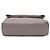 Saint Laurent Borsa crossbody a catena West Hollywood Marrone - vista 17