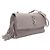 Saint Laurent Borsa crossbody a catena West Hollywood Marrone - vista 2